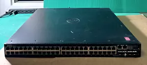 Switch Dell PowerSwitch N3048 - Foto 1 di 6