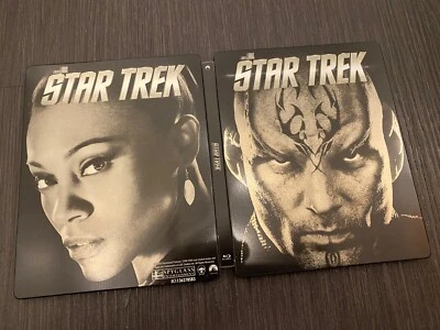 Star Trek (2009) (Steelbook) - Bild 1 von 2