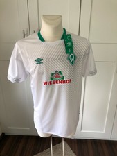 Umbro Fussball Trikots Von Herren Werder Bremen Gunstig Kaufen Ebay