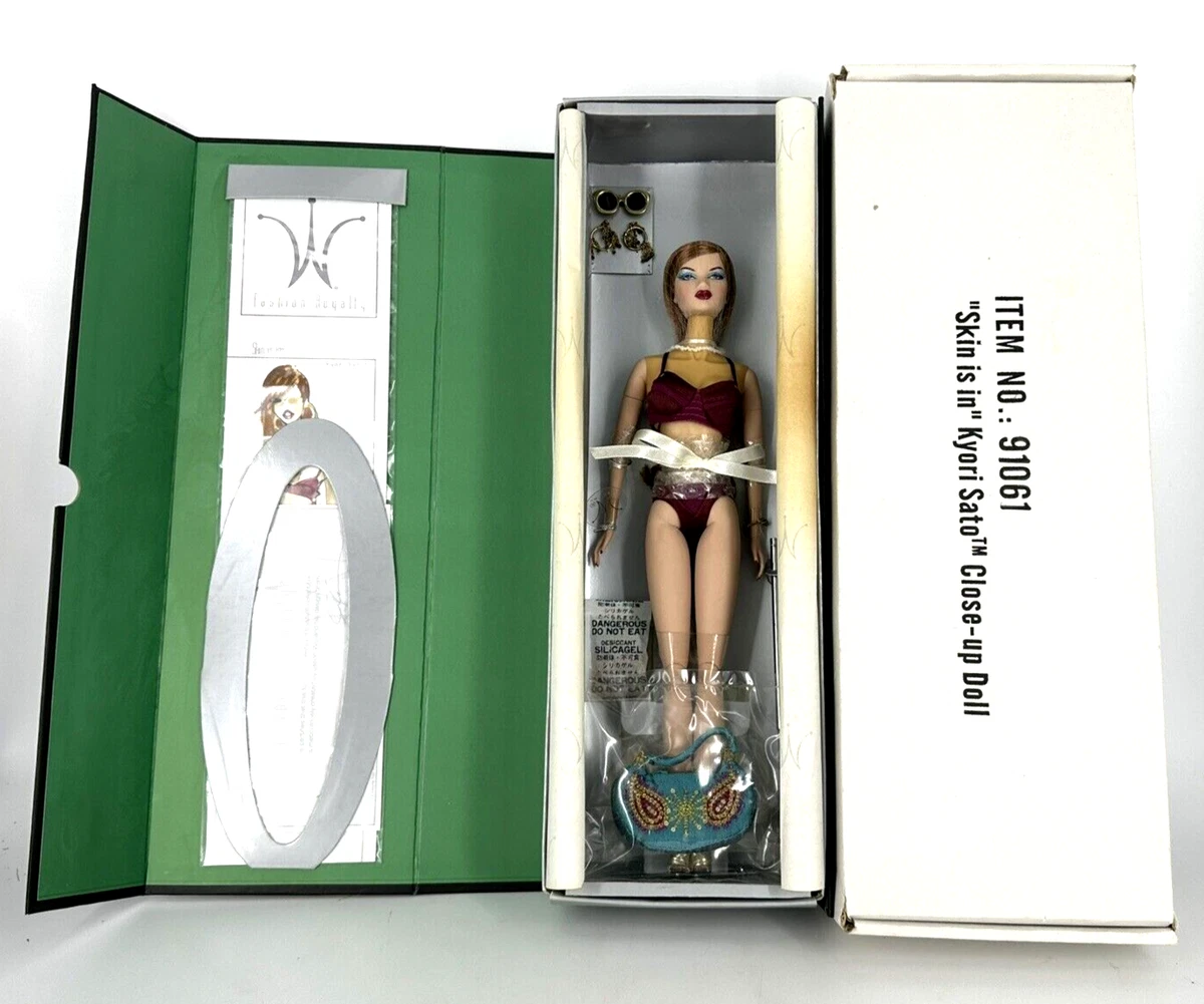 Integrity Toys Asian/Pacific Islander Dolls & Doll Playsets | eBay