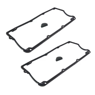 2x Guarnizione Coperchio Valvola per Audi A4 A6 A8 VW Passat 3B B5 Skoda Superb - Imagen 1 de 4