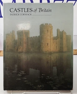 Castles of Britain by Cormack, Patrick 1982 Hardcover FAST FREE SHIPPING!! - Imagen 1 de 6