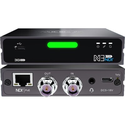 Kiloview KVW-NE3-S 3G/NDI Bi-directional Conv...