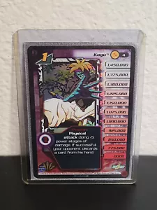 2003 DBZ TCG Kogu #4 Limited Foil Promo Rare - Bojack Unbound, Kid Buu Set - Picture 1 of 4