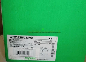 1PC New in box ATV312HU22N4 2.2KW inverter - Picture 1 of 1
