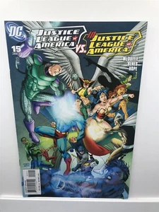 DC Comics Justice League of America #15 (2008)  - Picture 1 of 1