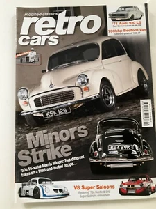 Retro Autos Magazin - Bild 1 von 1