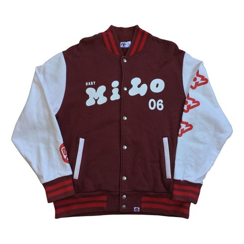 A BATHING APE (BAPE) Giacca A I 2006 Bape bambino Milo Varsity