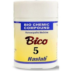 HASLAB Bico 5 (Coryza & Froid ) ( 20g