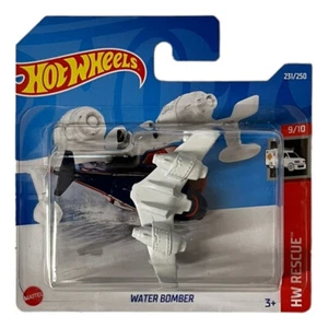 HOT WHEELS HCT87 WATER BOMBER 2022 (HW RESCUE) 9/10 231/250 #001 - Picture 1 of 2