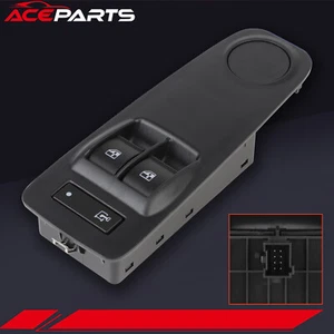 For Ram Promaster 1500 2014-2017 Promaster 2500 Master Power Window Switch - Picture 1 of 6