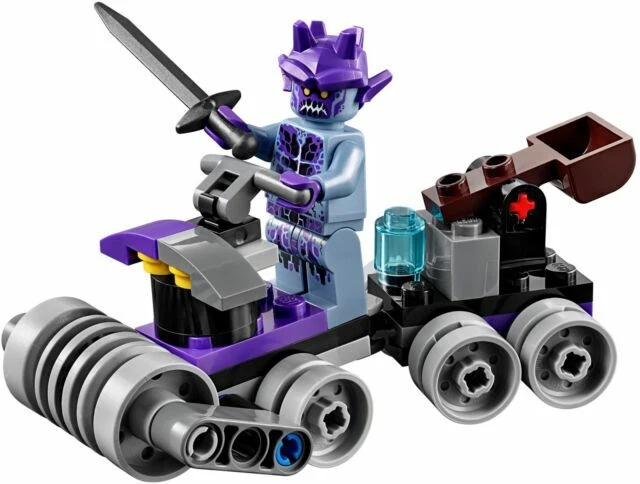 LEGO NEXO KNIGHTS: Shrunken Headquarters (30378)