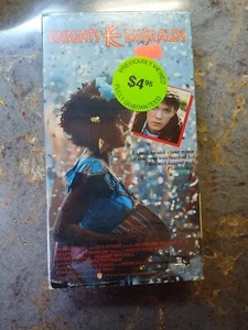 Knights and Emeralds VHS - 1987 RARE Vintage Video HTF VTG - Ships Fast!!! - Picture 1 of 7
