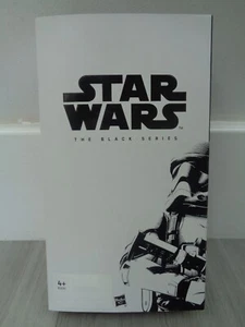 Black Series Star Wars Stormtrooper First Order SDCC 2015 6” Action Figure - Picture 1 of 3