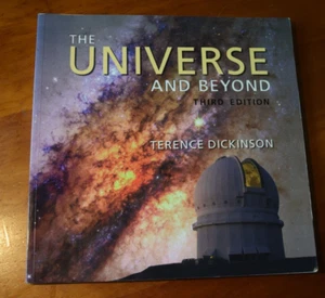 The Universe and Beyond by Dickinson, Terence Paperback -VG - Bild 1 von 9