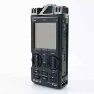 Roland R-26 Portable Recorder 6-Channel Digital Field Audio Tested - Picture 1 of 8