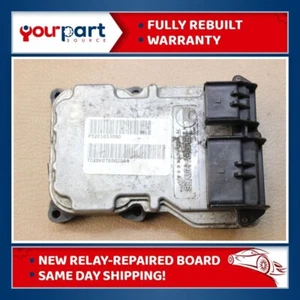 98-99 DURANGO ABS ANTI-LOCK BRAKE CONTROL MODULE 52010390AD NO RUST REBUILT - Foto 1 di 10