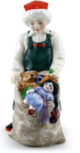 ROYAL DOULTON HN3301 Santa´s Helper FIGURINE 1991 Rare - Picture 1 of 8