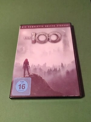 The 100 - Die Komplette Staffel / Season 3 - (4 DVD)  FSK 16💫✨🌟 - Bild 1 von 2