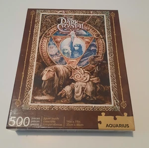 Wassermann der dunkle Kristall Puzzle Jim Henson 500 Teile vollständig 62136 - Bild 1 von 7