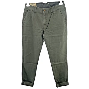 Wrangler Jen Cargohose, Damen Relaxed Fit, Größe W30 L32, Army Green - Bild 1 von 22
