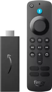 Amazon Fire TV Stick con telecomando vocale Alexa - Nero (B0CQMRKRV5) - Foto 1 di 3
