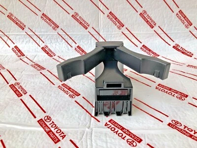 *NUEVO TOYOTA LAND CRUISER CONSOLA CENTRAL PORTAVASOS DIVISOR BEBIDA FABRICANTE DE EQUIPOS ORIGINALES 2008-2020 Foto 1 de 3