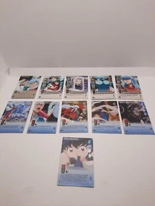 Inuyasha TCG Foil Holo Game Cards 2005 BG3 - Picture 1 of 2