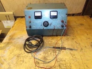 Máquina de electroplacas Grobet Pro-Craft 45.510-1 Electro-Plater - Imagen 1 de 6