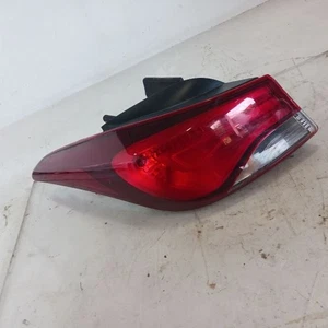 Panel de cuarto de luz trasera para conductor Elantra construido en EE. UU. 07/11/15 se adapta a 16 4538014 - Imagen 1 de 12