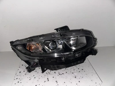 Scheinwerfer Honda Civic X Halogen mit LED 100-18562 Koito rechts Bj:2016 - Bild 1 von 4