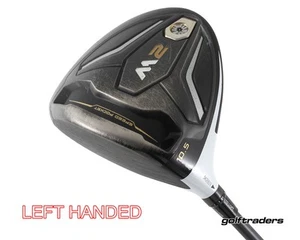 Taylormade M2 Driver 10.5º Graphite Regular Flex Left Handed New Grip L4032 - Picture 1 of 5