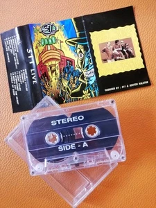 311 [ LIVE ] VINTAGE CASSETTE THAILAND EDITION - Picture 1 of 2
