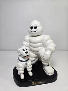 Vintage Michelin Mann und Hund Sammlerstück 7" Wackelkopf - Bild 1 von 6
