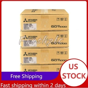 Mitsubishi GT1665M-VTBD Touch Screen Panel - Picture 1 of 11