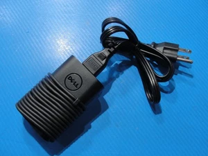 Original Dell 45W Netzteil Ladegerät 19,5V - 2,31A 4,5mm × 3,0mm Center Pin - Bild 1 von 5