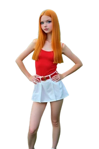 Candace Flynn Vinyl Car Decal Sticker 7" Weatherproof - Bild 1 von 4