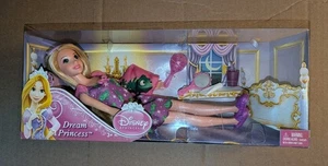 Disney Princess Sweet Dreams Rapunzel Puppe 2012 Mattel NEU - Bild 1 von 4