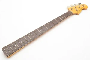 Fender Japan Jazz Bass 2007 - 2010 Neck Only Rosewood #56 - Picture 1 of 15