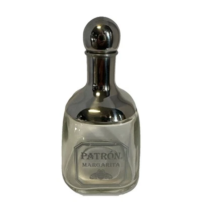 Стеклянный миксер для коктейлей текилы виски шейкера PATRON Margarita 18 унций - Изображение 1 из 3