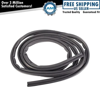 Sello de banda levadiza para puerta levadiza para Chevrolet Suburban Tahoe Yukon 1992-1999 Foto 1 de 3