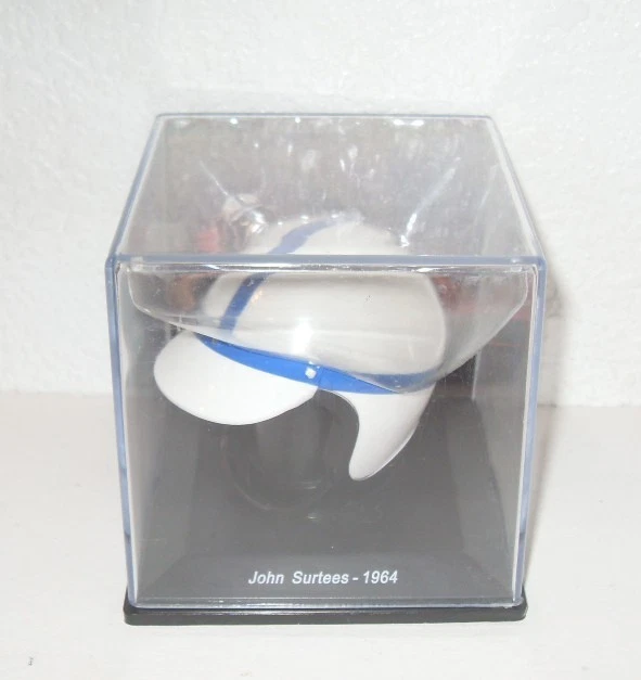 CASCO JOHN SURTEES (1964) FORMULA 1 ESCALA 1/5 F1 MODELO SPARK Foto 1 de 1