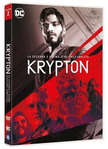 Krypton Stg.2 (Box 4 Dv) (DVD) (UK IMPORT) - Picture 1 of 3