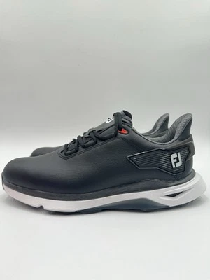 FootJoy Men's Pro/SLX Golf Sizes 9-14 Black White |56913| - Image 1 of 4