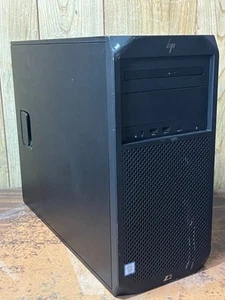 HP Z2 Tower G4 Workstation Gaming Computer E-2176G 32GB 512GB 1TB QUADRO P2000 - Bild 1 von 8