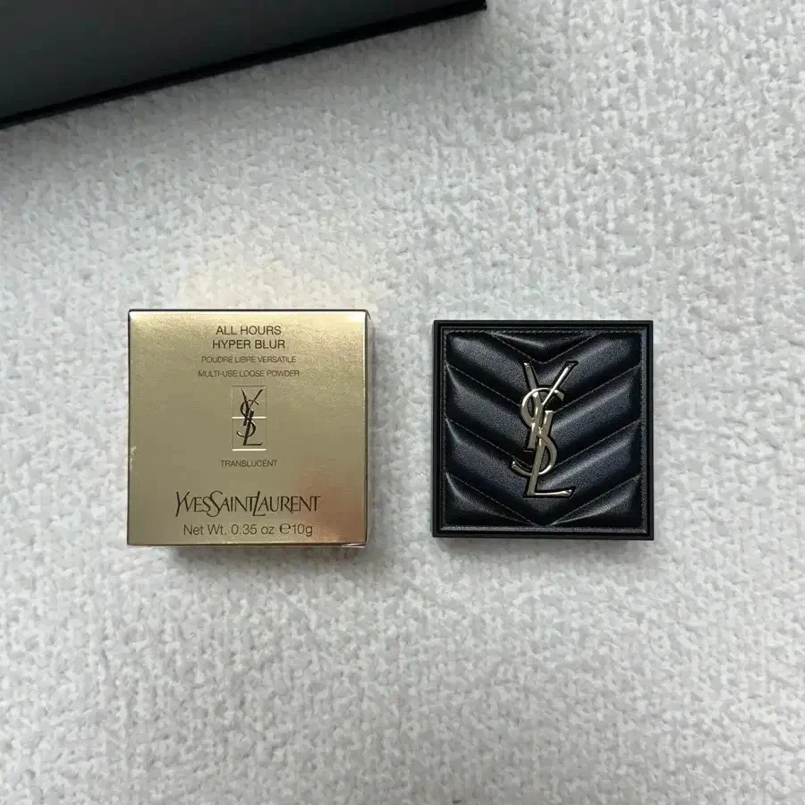 NUEVO Polvo Suelto Yves Saint Laurent YSL All Hours Hyper Blur 04/100% AUTÉNTICO Foto 1 de 1