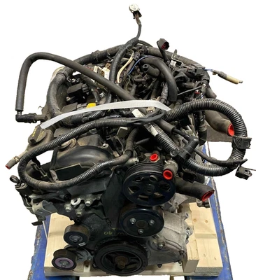 2006 Mazda Miata 2.0L Engine Assembly Vin F 8th Digit 33,685 Miles Motor 06-2008 Foto 1 de 4