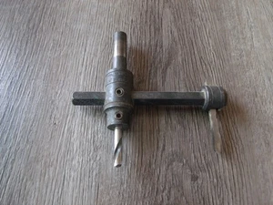 VINTAGE GENERAL TOOLS #55 HEAVY DUTY CIRCLE CUTTER - Picture 1 of 2