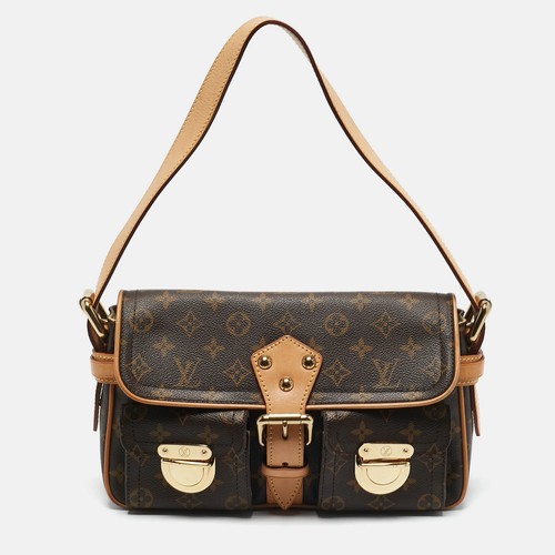 LOUIS VUITTON（LV） Borsa Louis Vuitton Monogram Tela Hudson PM