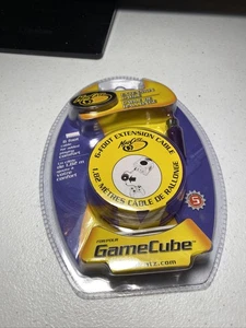 MadCatz GameCube 6ft Controller Extension Cable White - BRAND NEW SEALED - Picture 1 of 3
